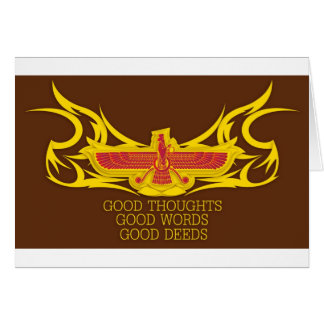 BRA GÄRNINGAR FÖR BRA FÖR TANKEBRAORD HÄLSNINGSKORT