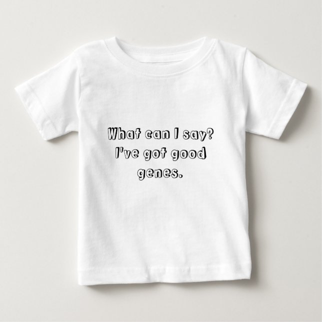 Bra gener tee (Framsida)