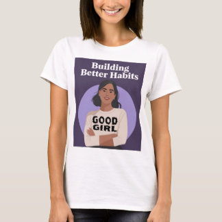 Bra Girl Girl T Shirt