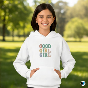 BRA GIRL SNYGGT TSHIRTS