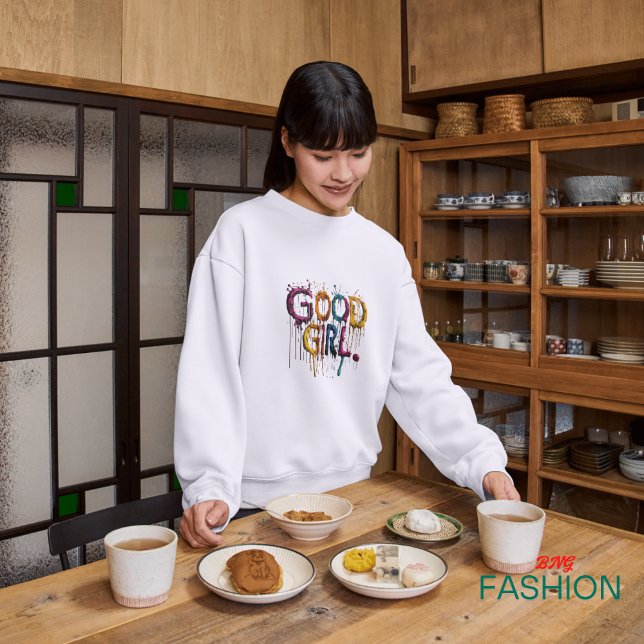 BRA GIRL SNYGGT TSHIRTS (Skapare uppladdad)