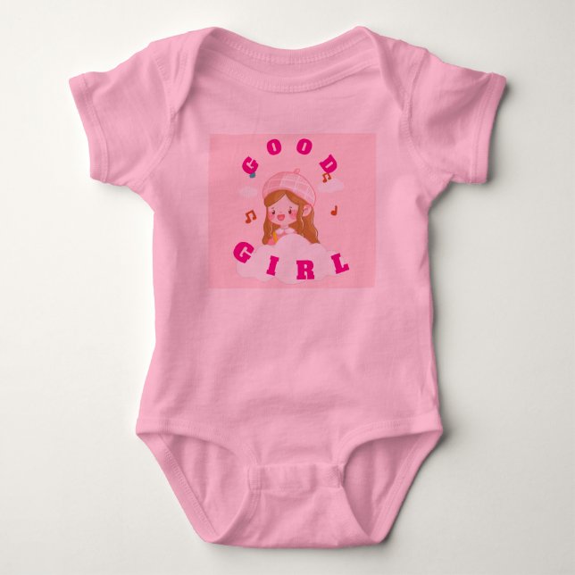 BRA GIRL T SHIRT (Framsida)