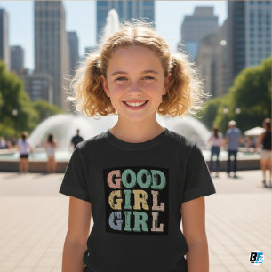 BRA GIRL TSHIRTS