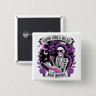 Bra Girls Read Bad Bokar Knapp