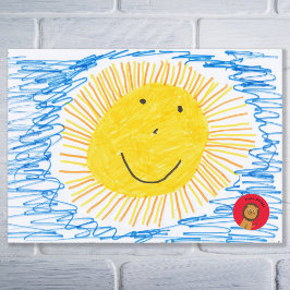 Bra gjort lejona lärare runt klistermärke