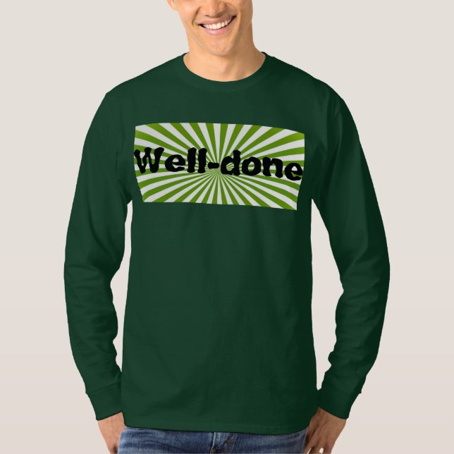 Bra - gjort t shirt (Framsida)