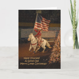 Bra glad lite julkort helgkort