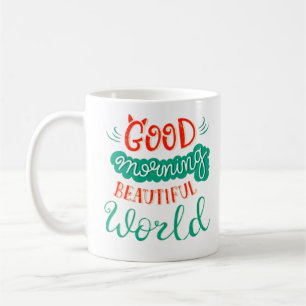 Bra God God World Kaffemugg