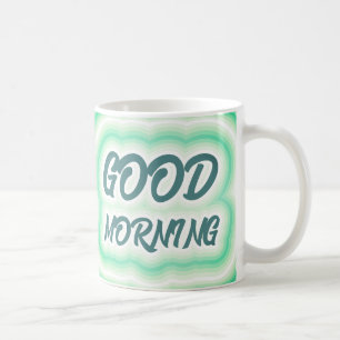 Bra God morgon,Bra Nattkaffe Mugg