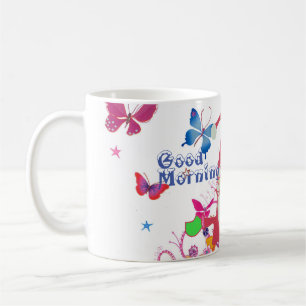 Bra God morgon Hohoho! Snygg God jul Kaffemugg