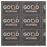 Bra God morgon Kaffe