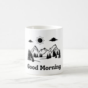 Bra God morgon Mugg - Mindset Mugg, Motivational M