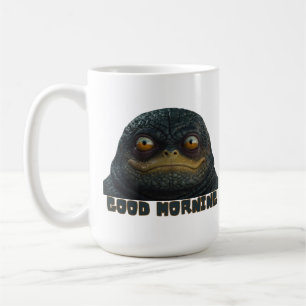 Bra God morgon Mystical Beasts Brew Kaffemugg
