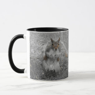 Bra God morgon Squirrel Mugg