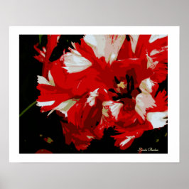 Bra God morgon Starshine av Linda Becker Poster