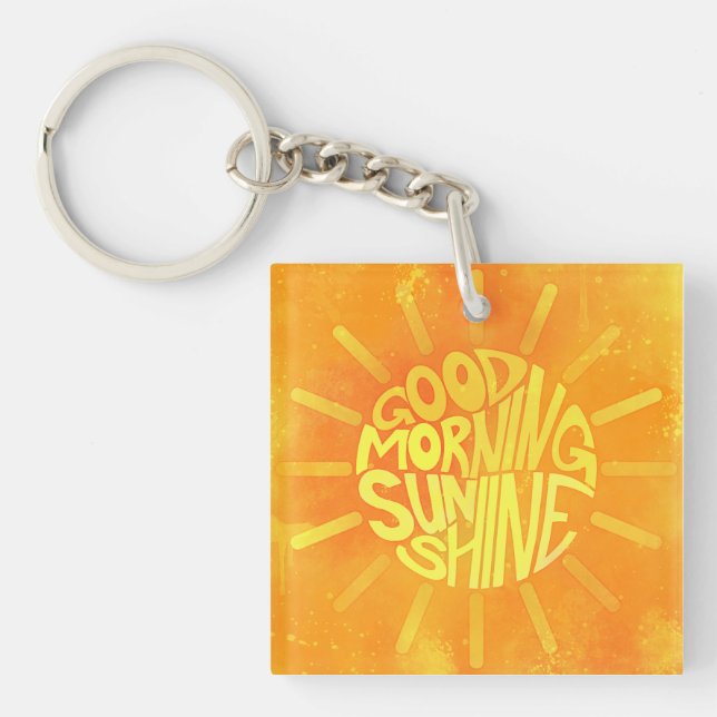 Bra God morgon, Sunshine! (Framsidan)