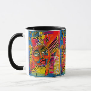 "Bra God morgon Sunshine" Beverage Mugg