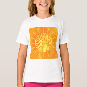Bra God morgon, Sunshine! T Shirt