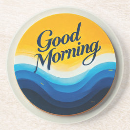 Bra God morgon Underlägg