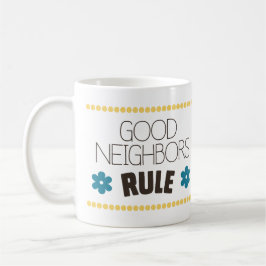 Bra grann härskar kaffemugg