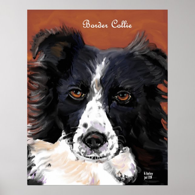 Bra Gräns poster (Framsidan)