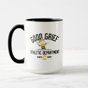 Bra Grief Athletic Department Mugg