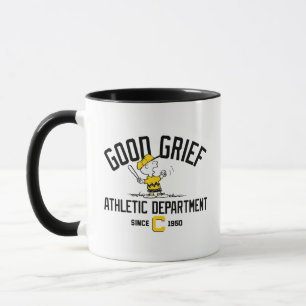 Bra Grief Athletic Department Mugg