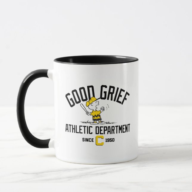 Bra Grief Athletic Department Mugg (Vänster)