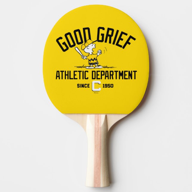 Bra Grief Athletic Department Pingisracket (Framsidan)