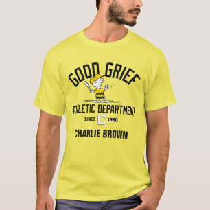 Bra Grief Athletic Department T Shirt