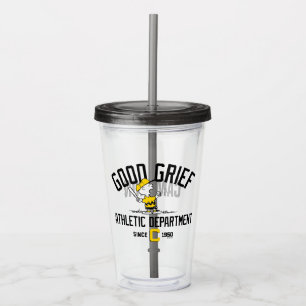 Bra Grief Athletic Department Take Away Mugg