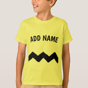 Bra Grief Ziz Zaz Line Add Namn T Shirt