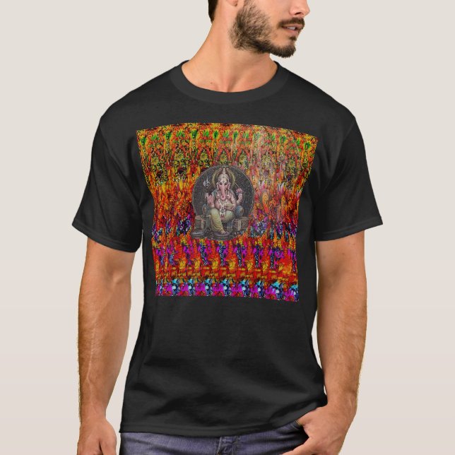 Bra gud tee shirt (Framsida)