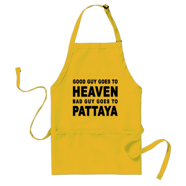 BRA GUY GÅR TILL PATTAYA. FÖRKLÄDE (Framsidan)