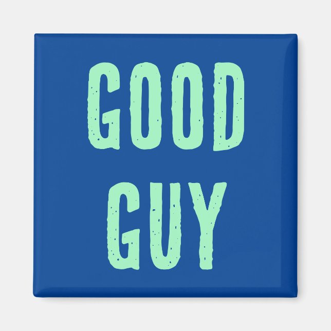 Bra Guy Magnet (Framsidan)