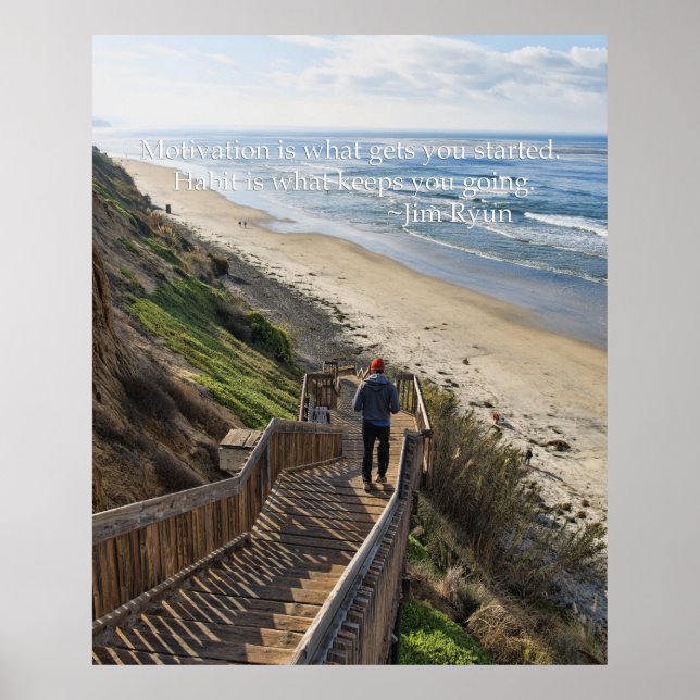 Bra Habits Poster (Framsidan)