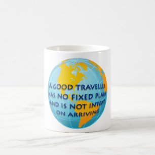 Bra handelsresande kaffemugg