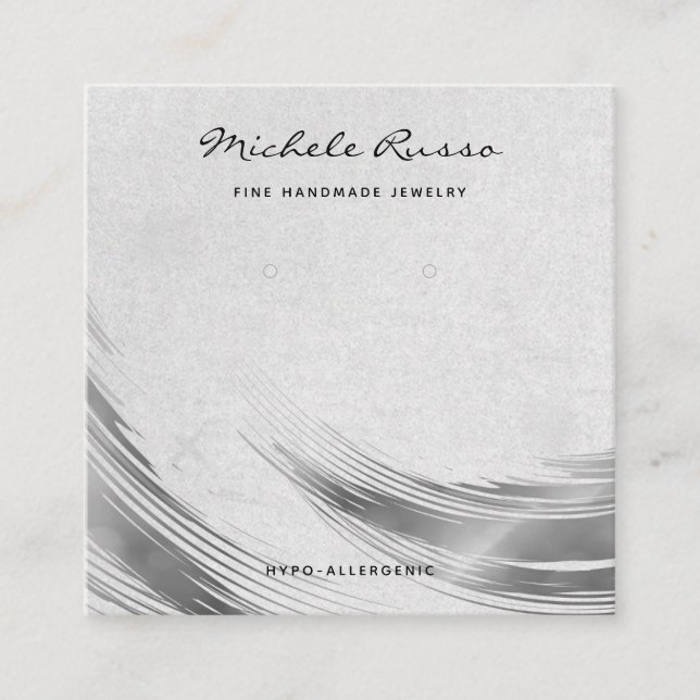 Bra Handmade QR-Visning för judiska kodkort (Framsida)