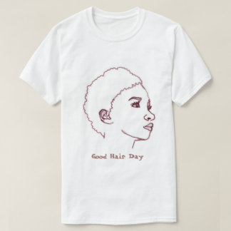 Bra hårdag tee shirt