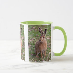 Bra Hare Day Mugg