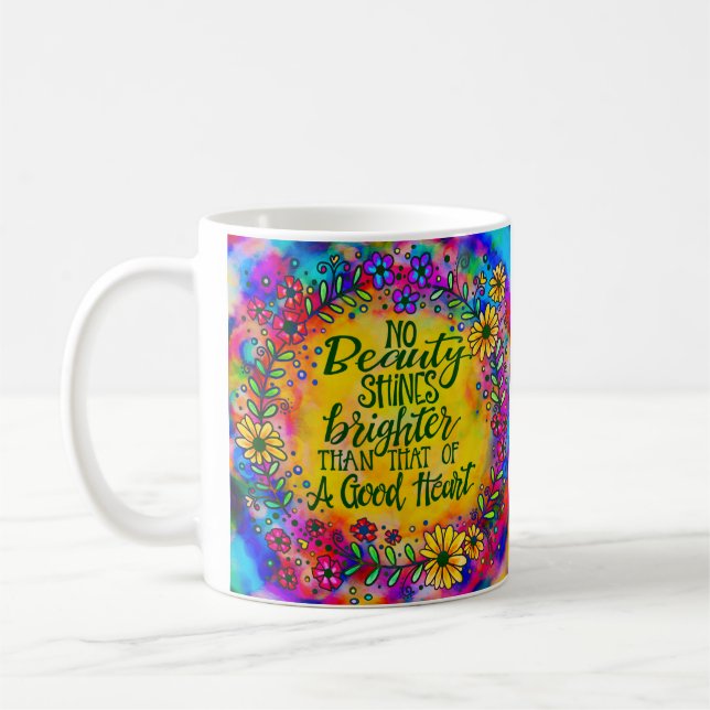 Bra Heart Kaffemugg (Vänster)