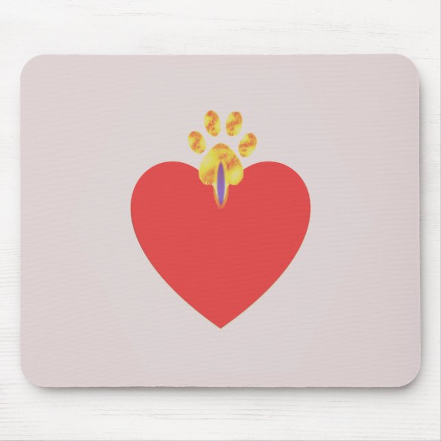Bra Heart Musmatta (Framsidan)
