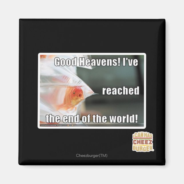 Bra Heavens! Magnet (Framsidan)