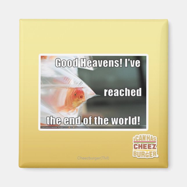 Bra Heavens! Magnet (Framsidan)