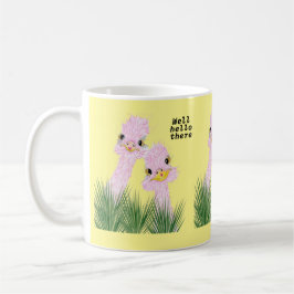 Bra hej där kaffemugg