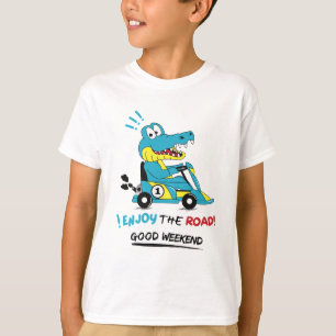 Bra helg t shirt