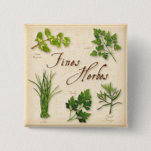 Bra Herbes-knapp Knapp