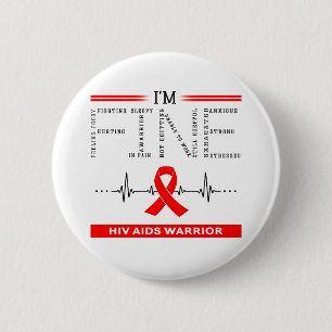 Bra Hiv Aids Warrior Knapp