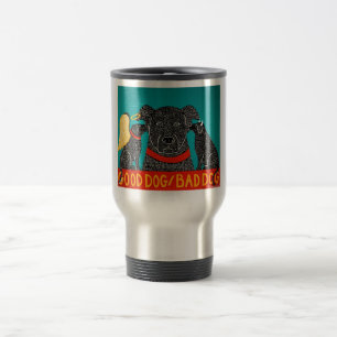 Bra Hund Bad Hund Resemugg - Stephen Huneck