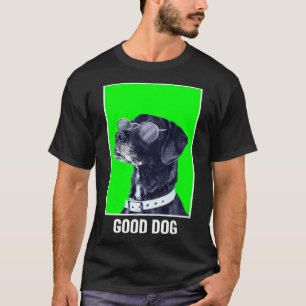 Bra Hund Gift för manar, Kvinnor, Ungdom T Shirt